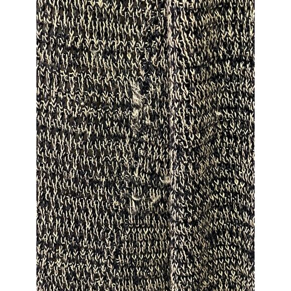 Vintage ARMANI COLLEZIONI Open Knit Sweater, Large - Linen / Cotton Blend - Picture 3 of 8